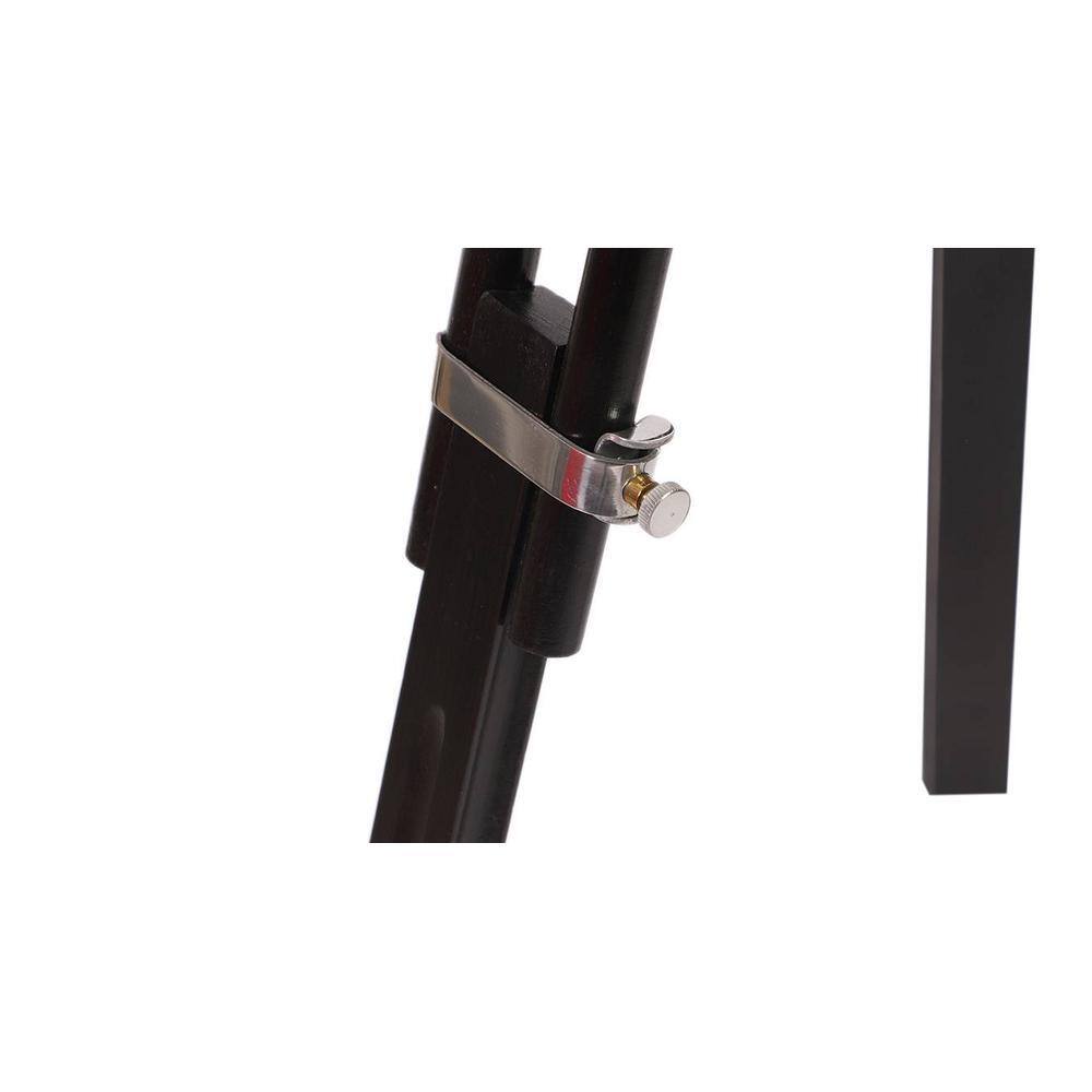 Franklin White Cotton Shade Floor Lamp