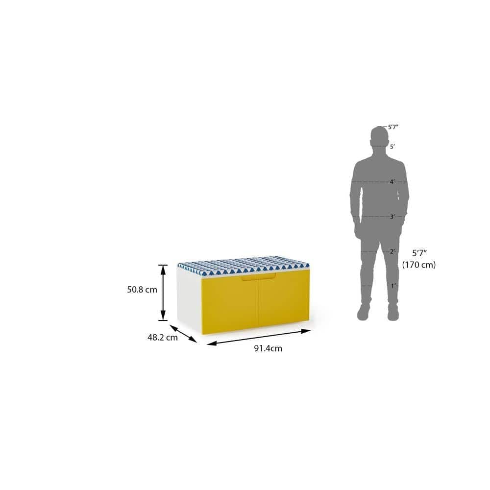 Sit ’n’ Box Cabinet