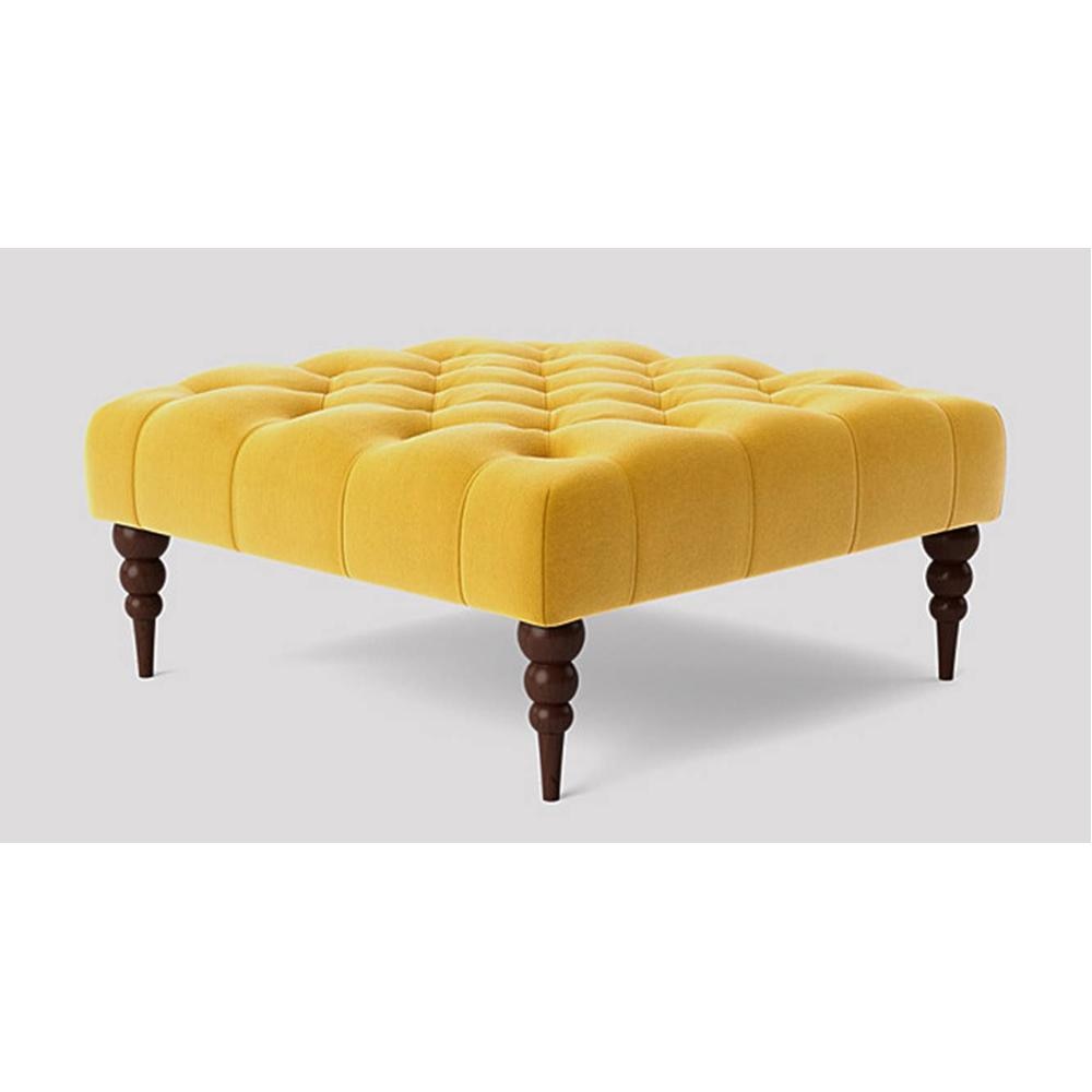 Polen Ottoman Color in Yellow