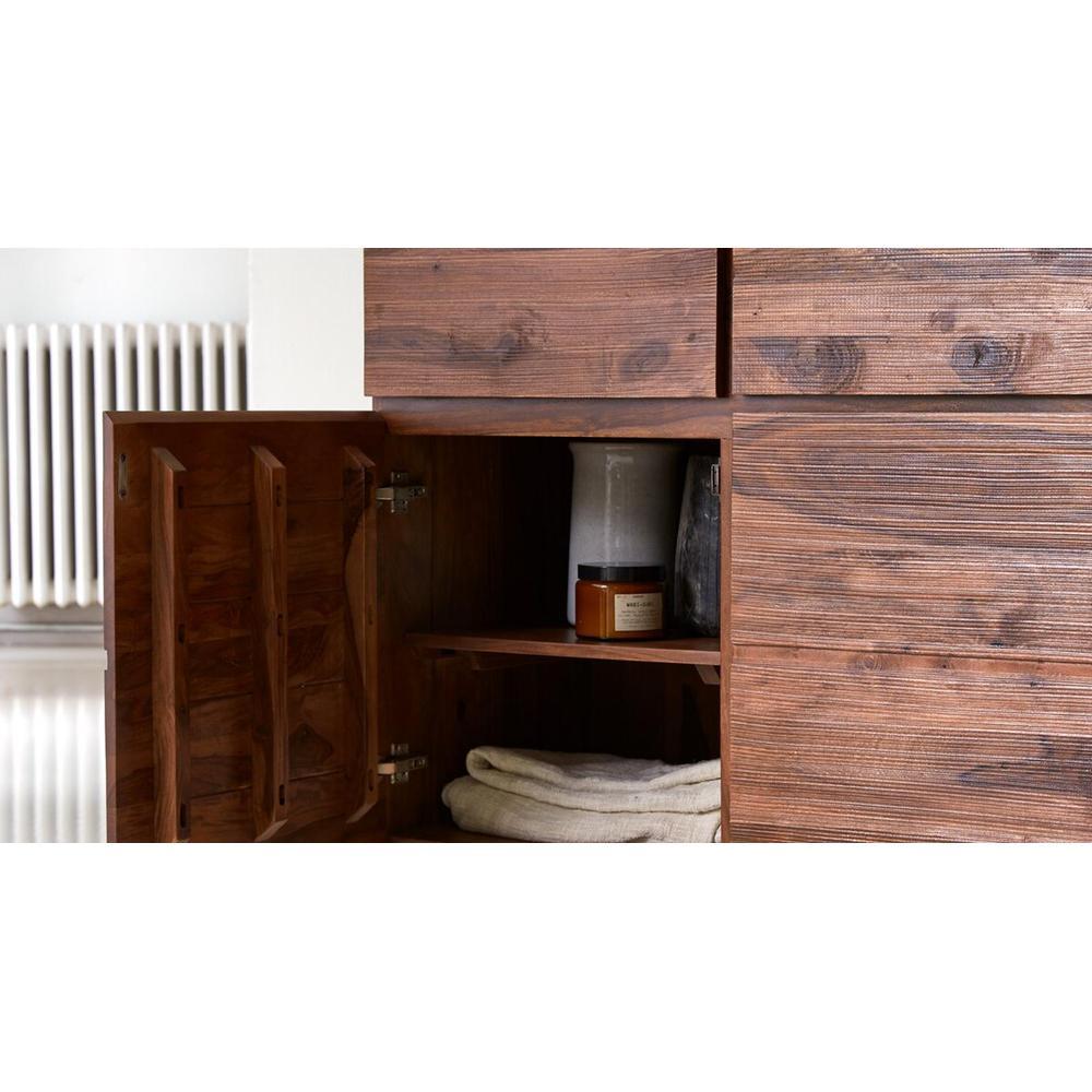 Ferriss Wooden Sidebord 2 Door 2 Drawer