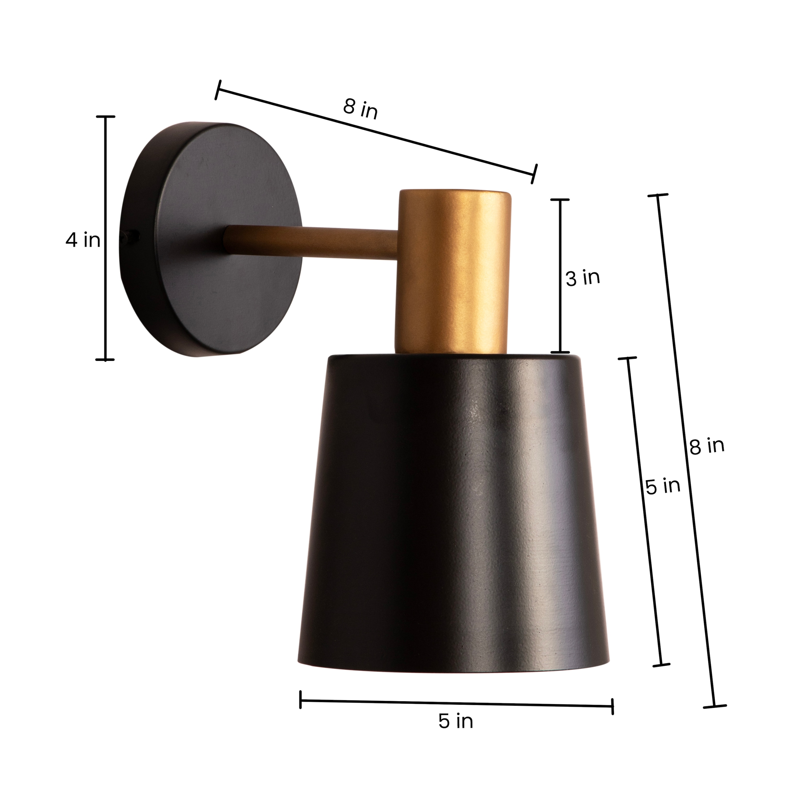 Mint Wall Light By Shoppeefry