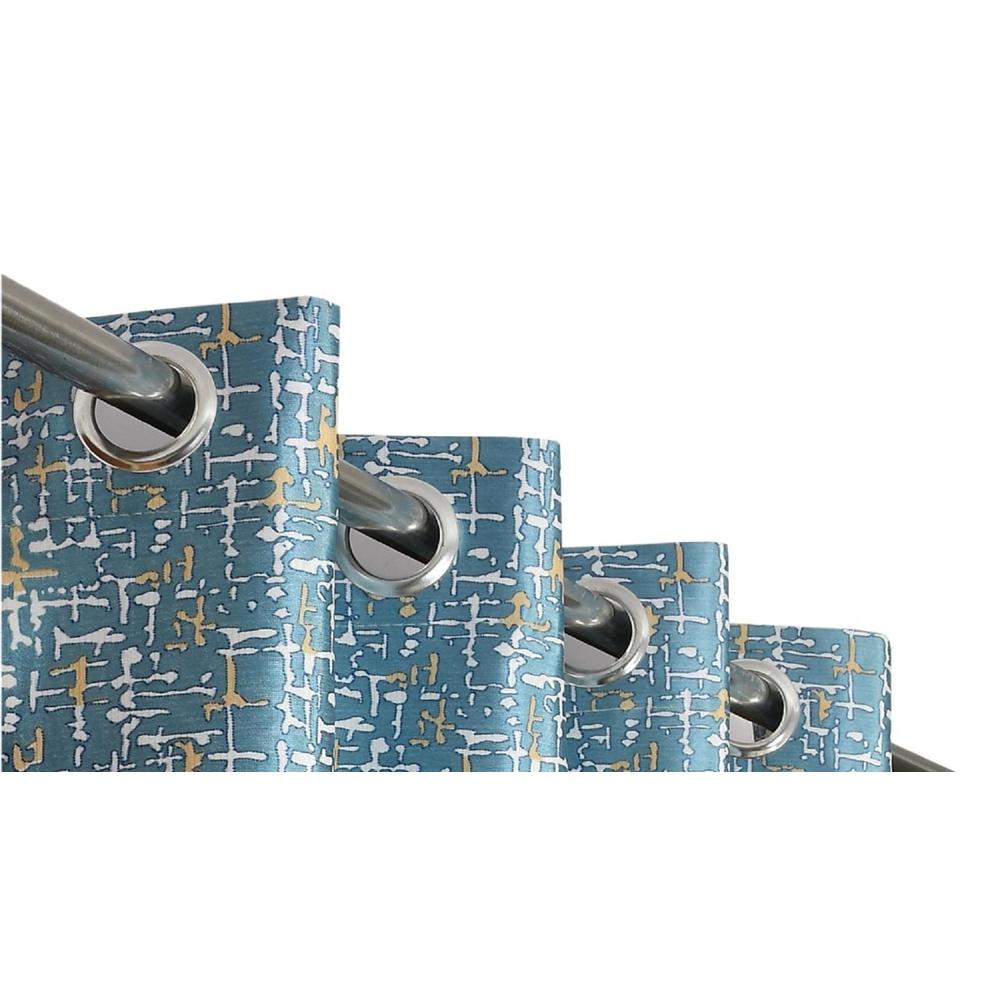 Haier Pack of 2 Room Darkning Door Curtains