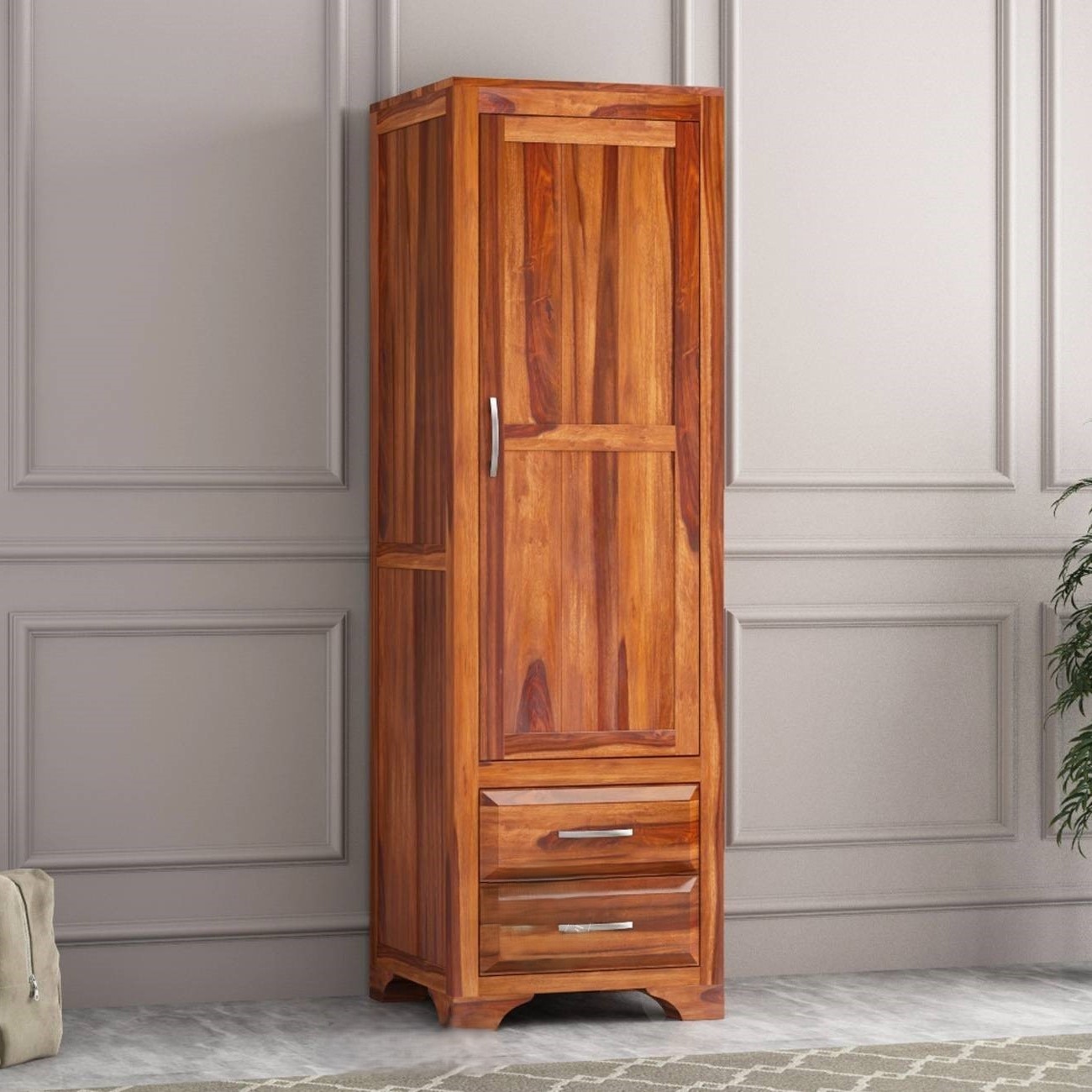 Neptune 2 Door Wardrobe