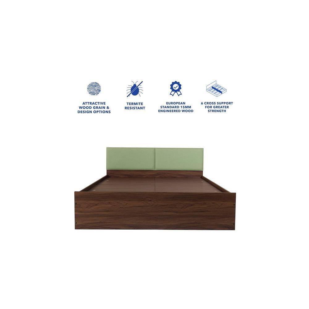 Lush Queen Bed Design 20