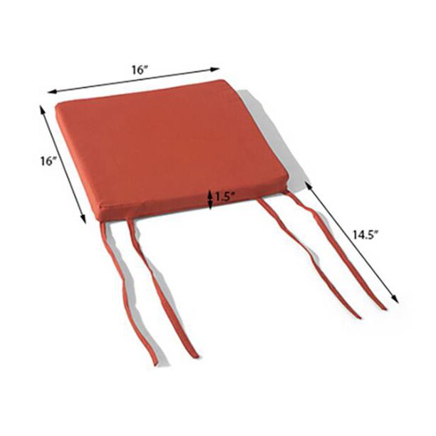 Capra Dining Chairs - Set Of 2 (With Removable Cushions)