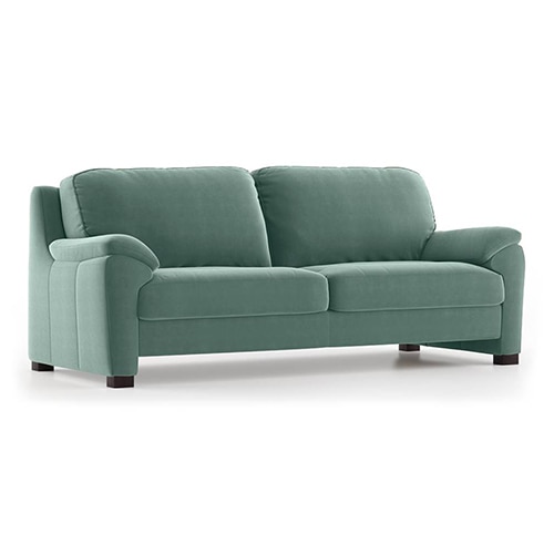Farina Sofa Set (Colour : Dusty Turquoise Velvet , Seater : 3+2+1)