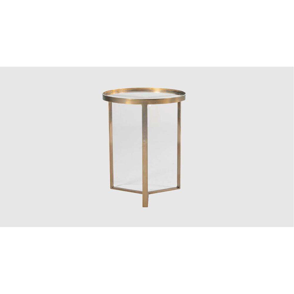 Emperor Side Table