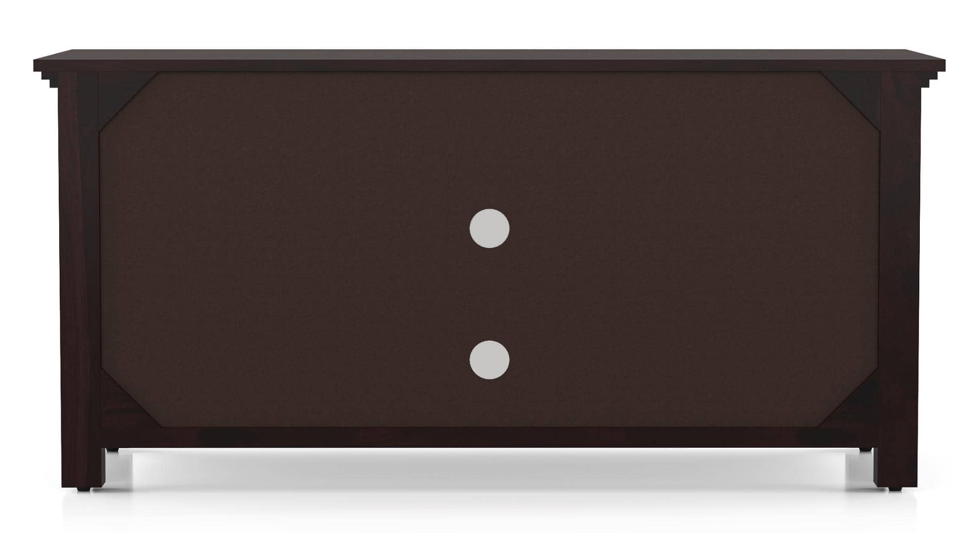 Fidora TV Unit - Color Mahogany