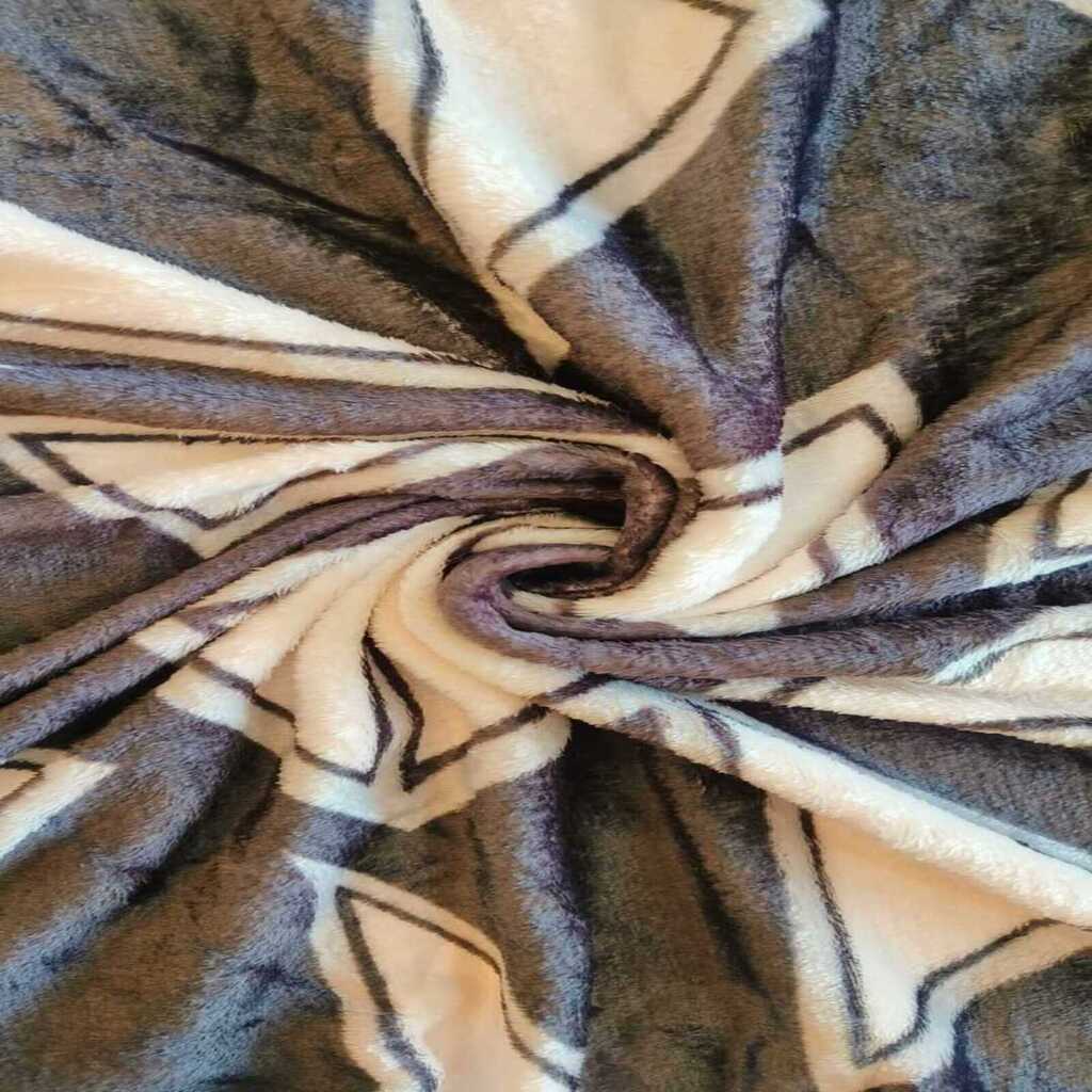 Super Soft Cozy Doube Bed Blanket 240 X 220 Cms  210 Cms