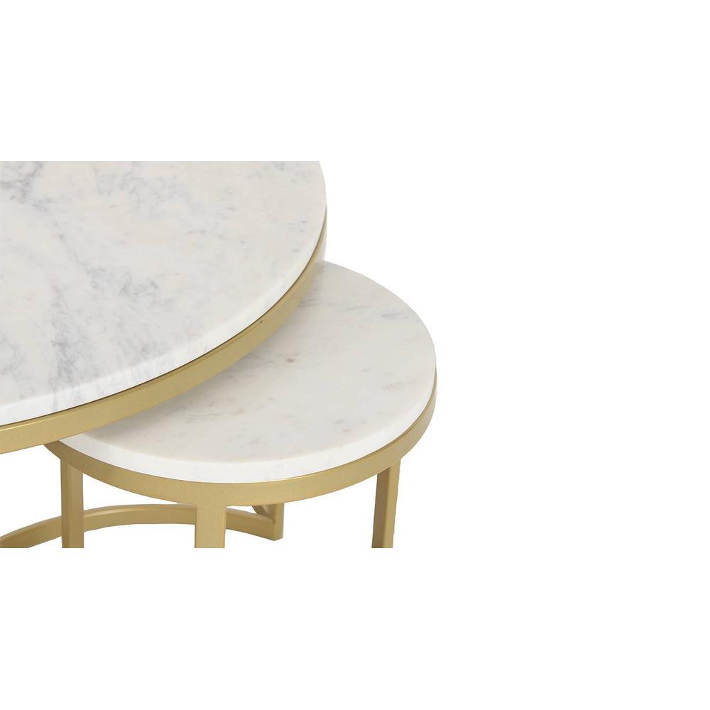 Nelson Nesting Coffee Table Set Of 3