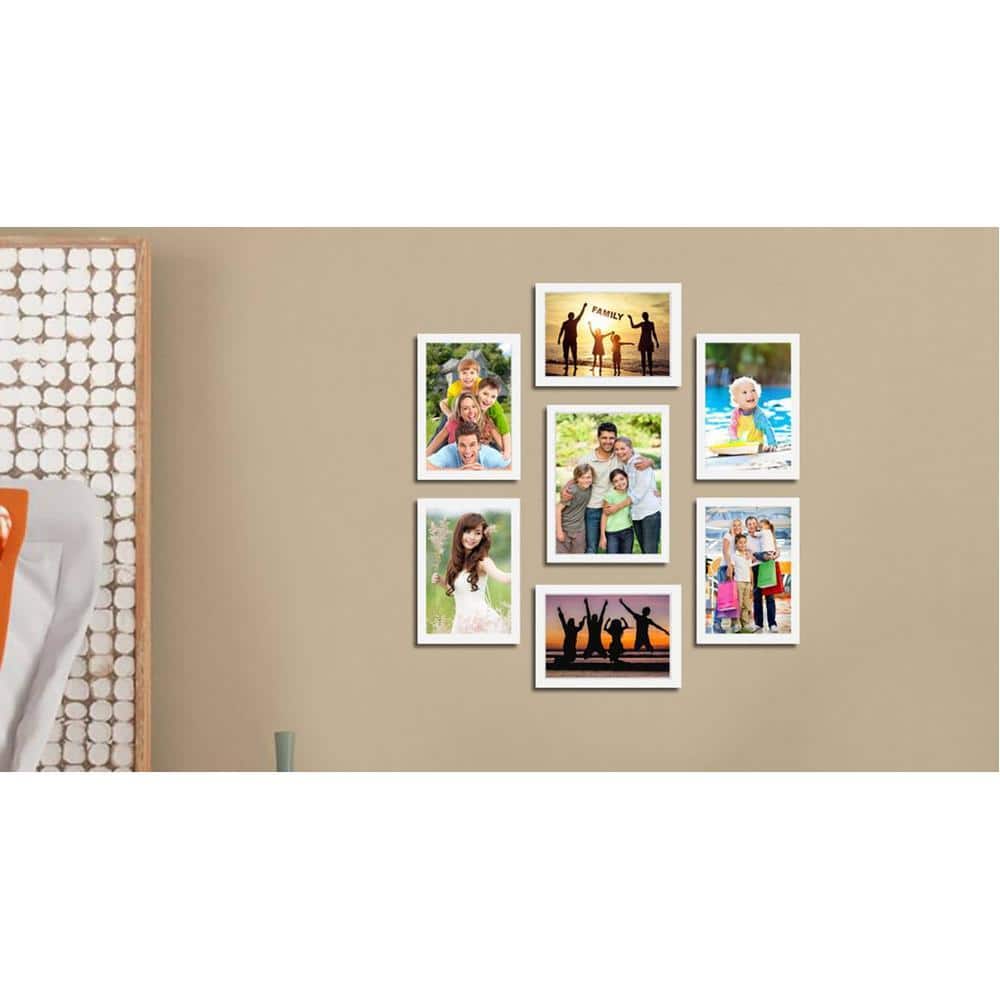 Wall Collage Photo Frame