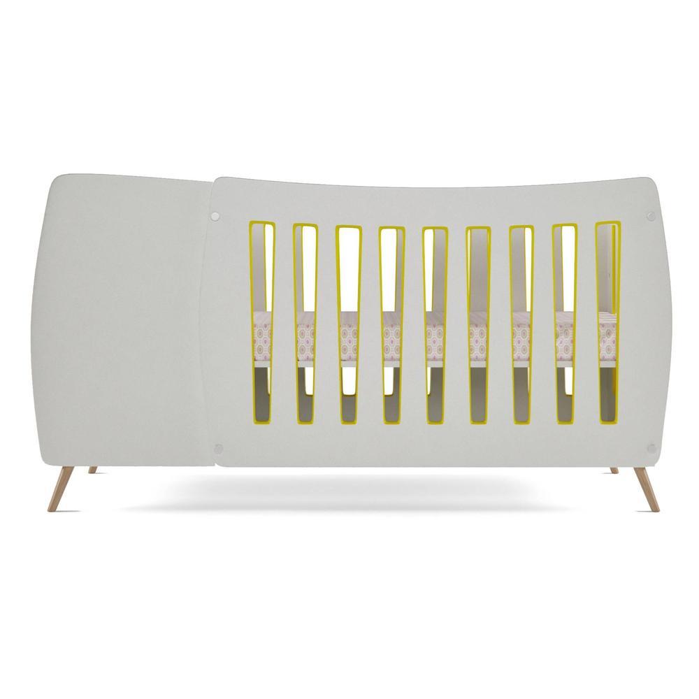 Peapod Crib with Storage