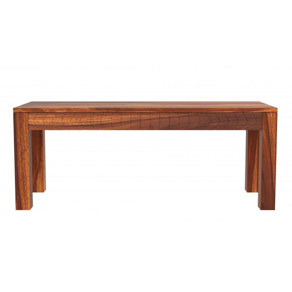 Parker Six Dining Set With Bench