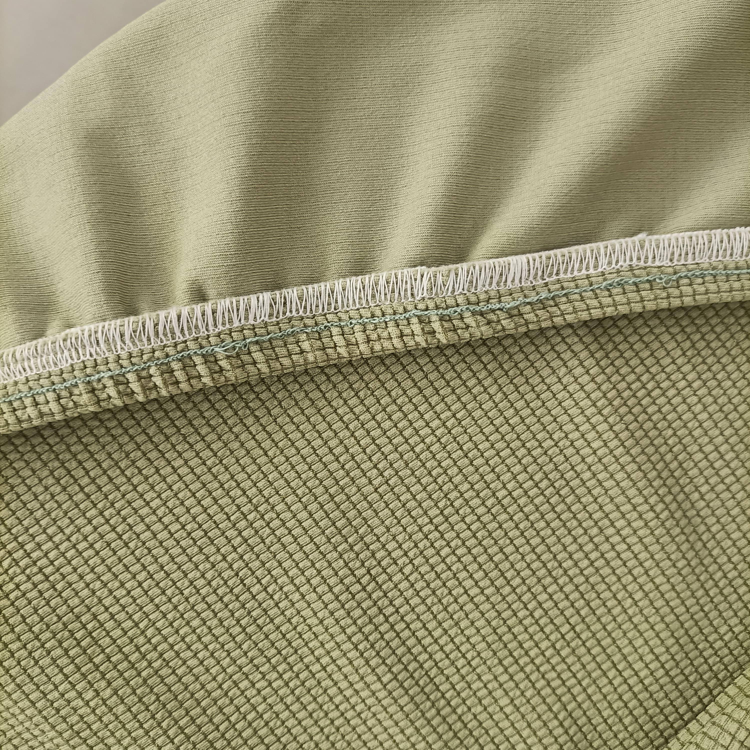 Right Aligned 2 Seater Right Aligned Chaise Lime Green Sofa Cover