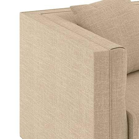 Windsor Sofa Set (Colour : Sandshell Beige , Seater : 3+2+1+1)