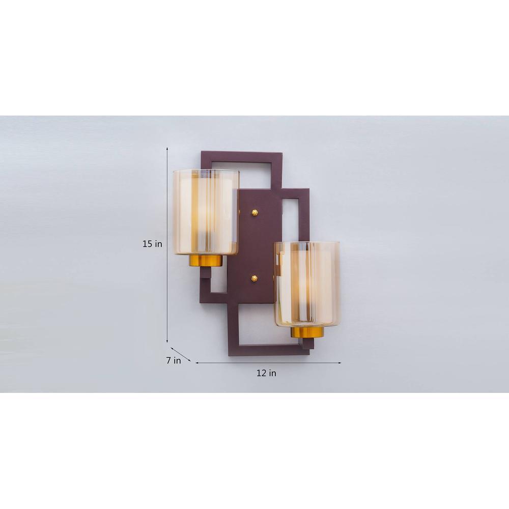 Lachlan Metal Wall Light