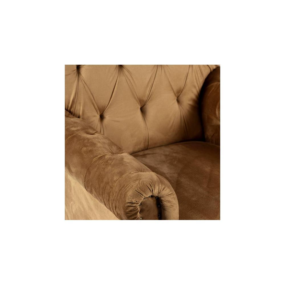 Arista Sheesham Wood Accent Chair