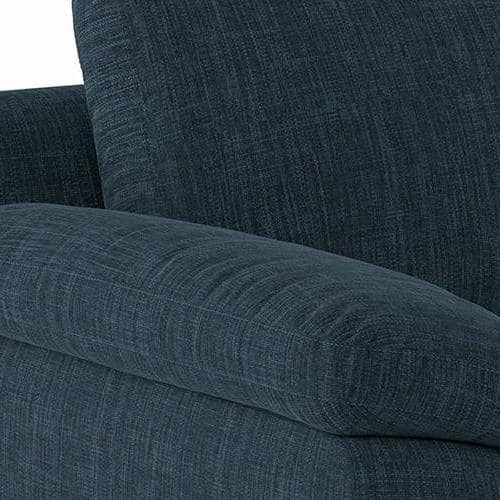 Esquel Sofa Set (Colour : Indigo Blue , Seater : 3+2+1)