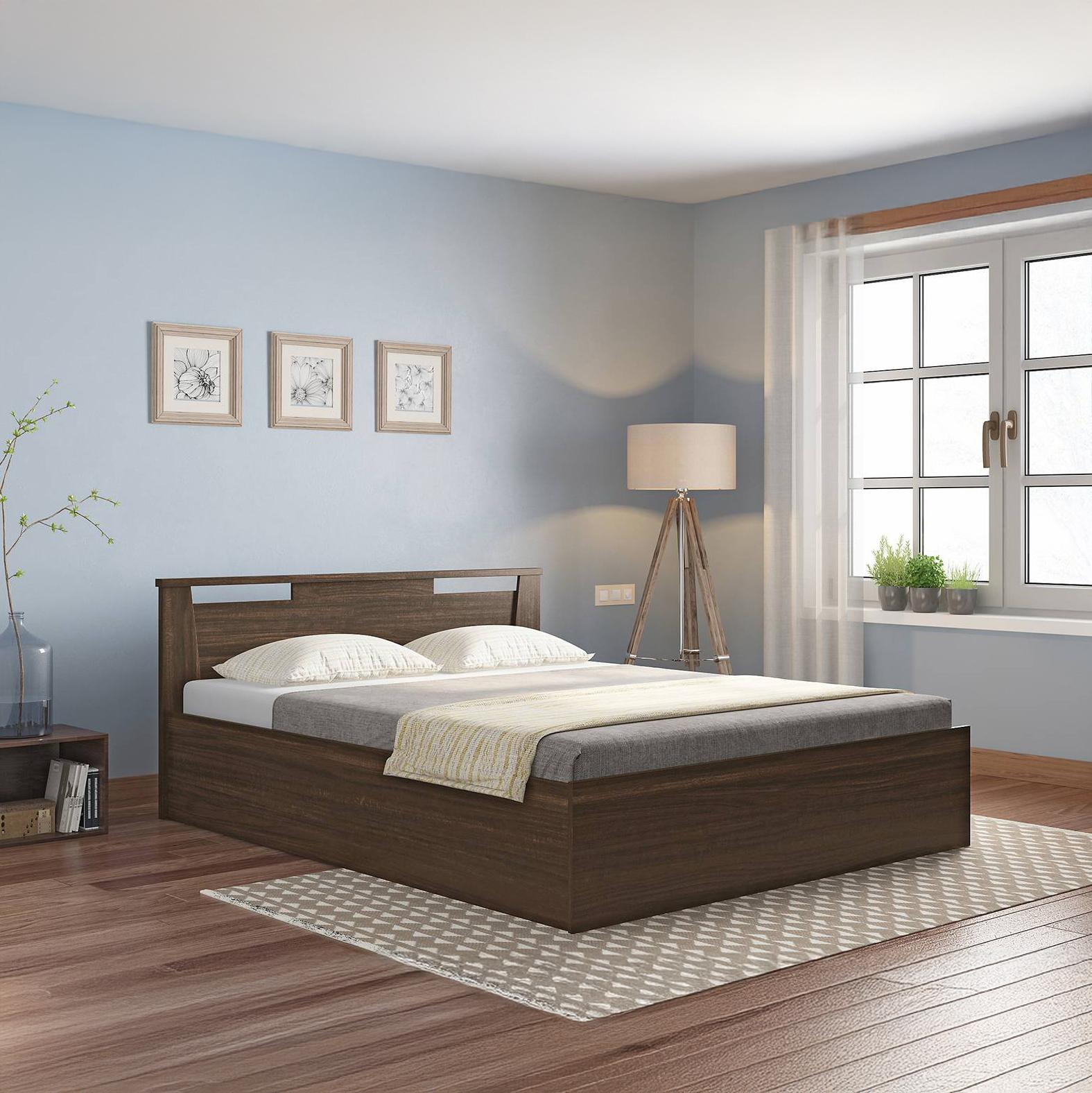 Pavis Storage Bed