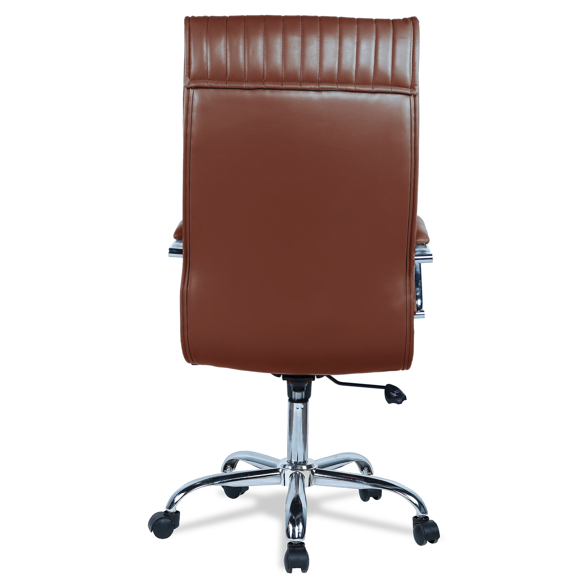 Leanoxa High Back Executive Chair in Ten Brown Colour