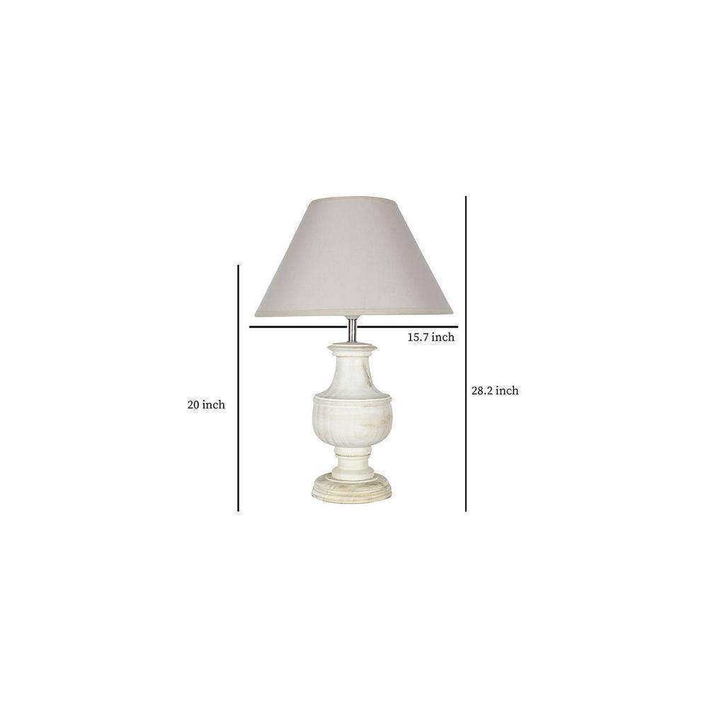 Garland Table Lamp