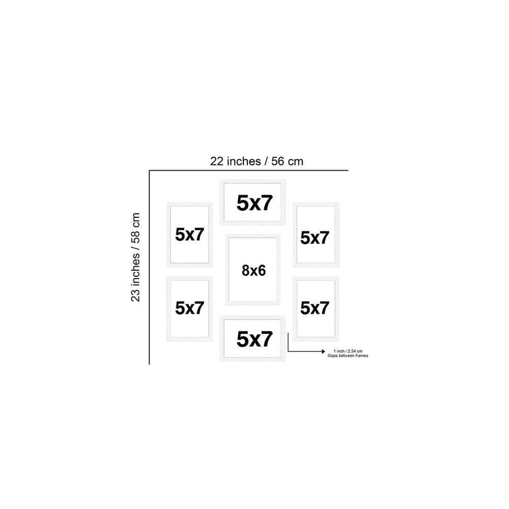 Wall Collage Photo Frame