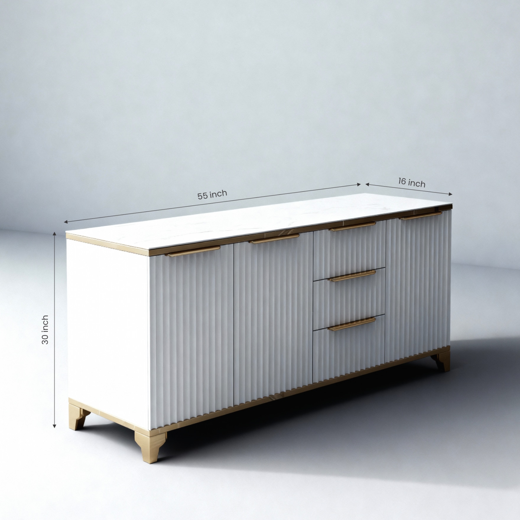 Shelfiest Shelf Sideboard