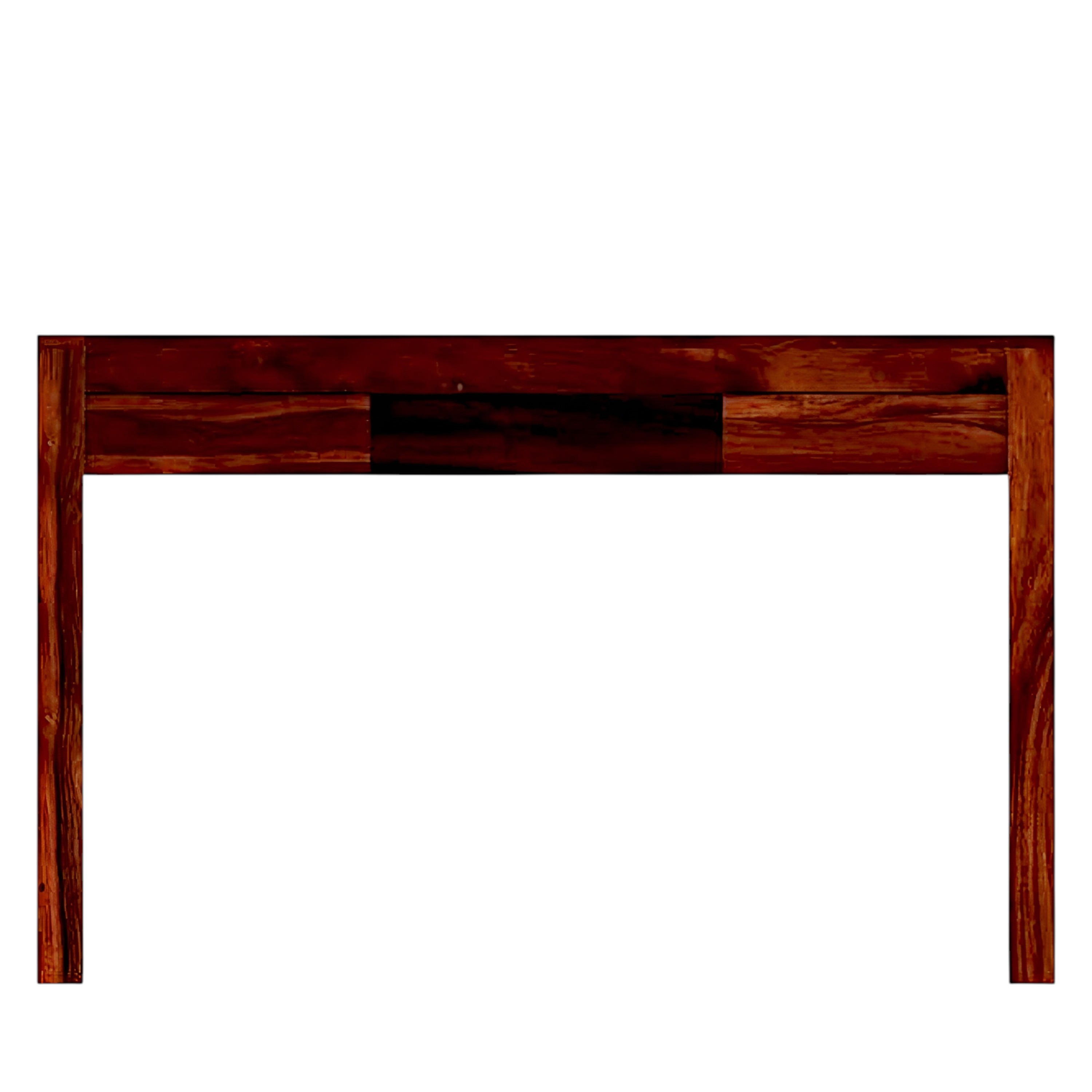 Zaria Sheesham Wood Study Computer Table In Honey Finish