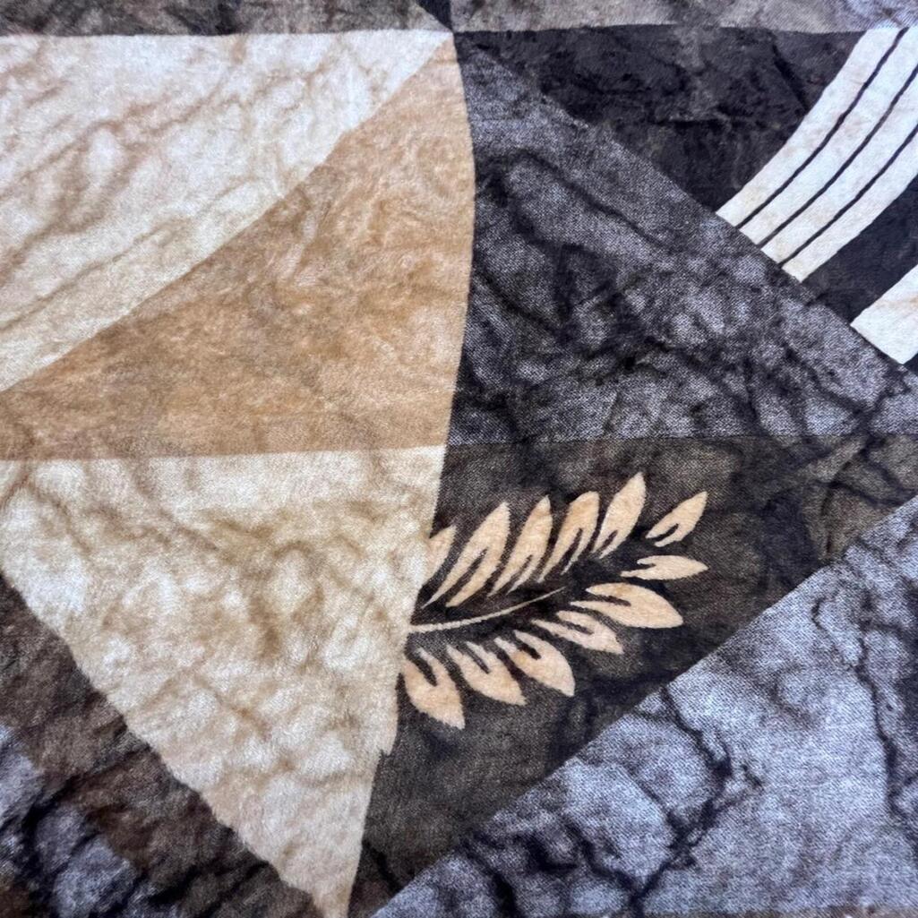 Silky Touch Premium Super Soft Cozy Doube Bed Blanket 240 X 220 Cms  210 Cms