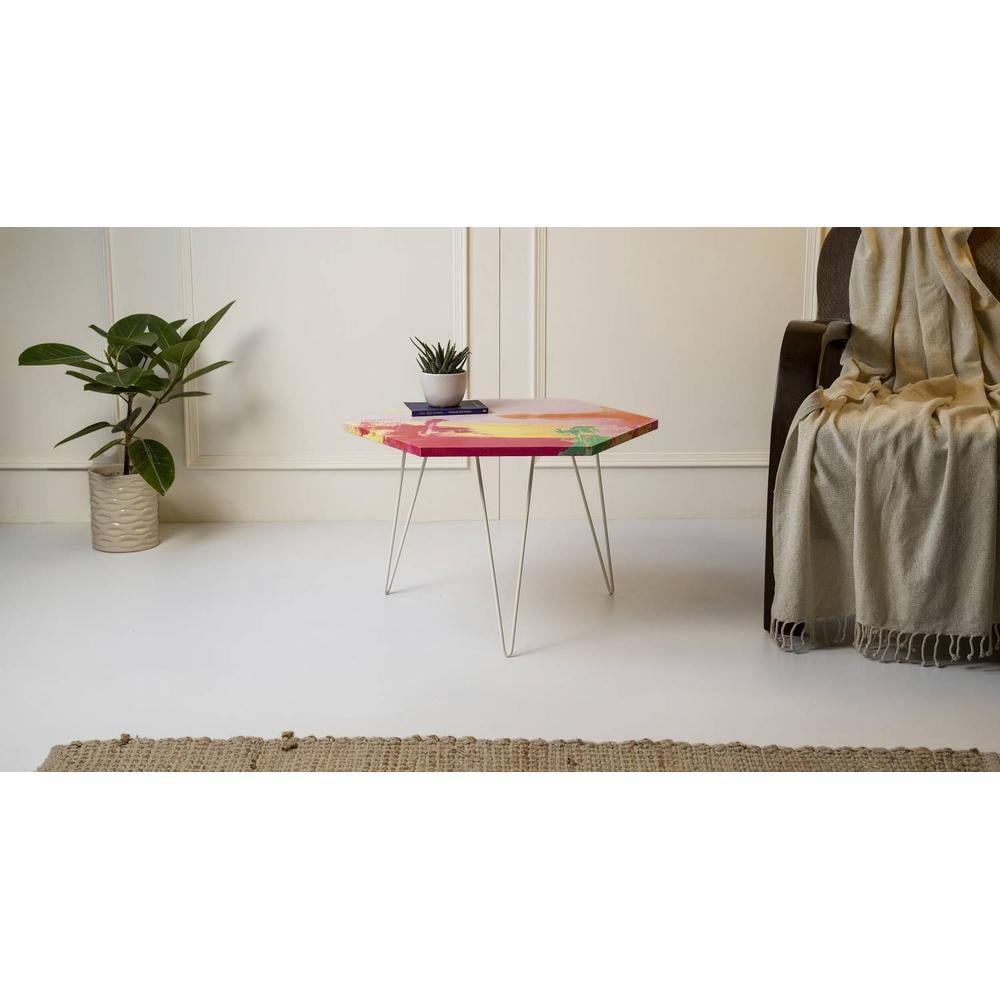Neon Coffee Table