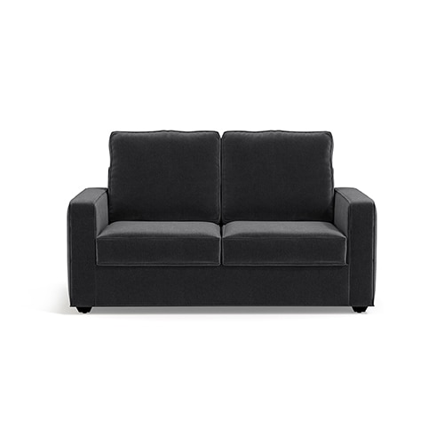 Apollo Fabric High Back 2 Seater Sofa