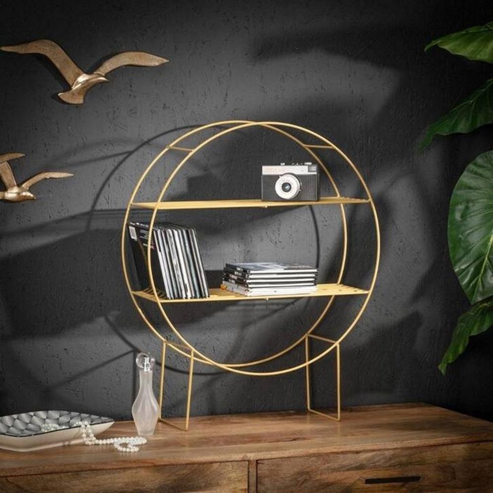 WOODENMOOD Round Rack