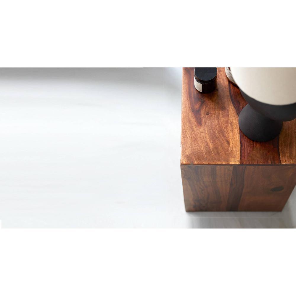 Guilford Solid Wood Side Table