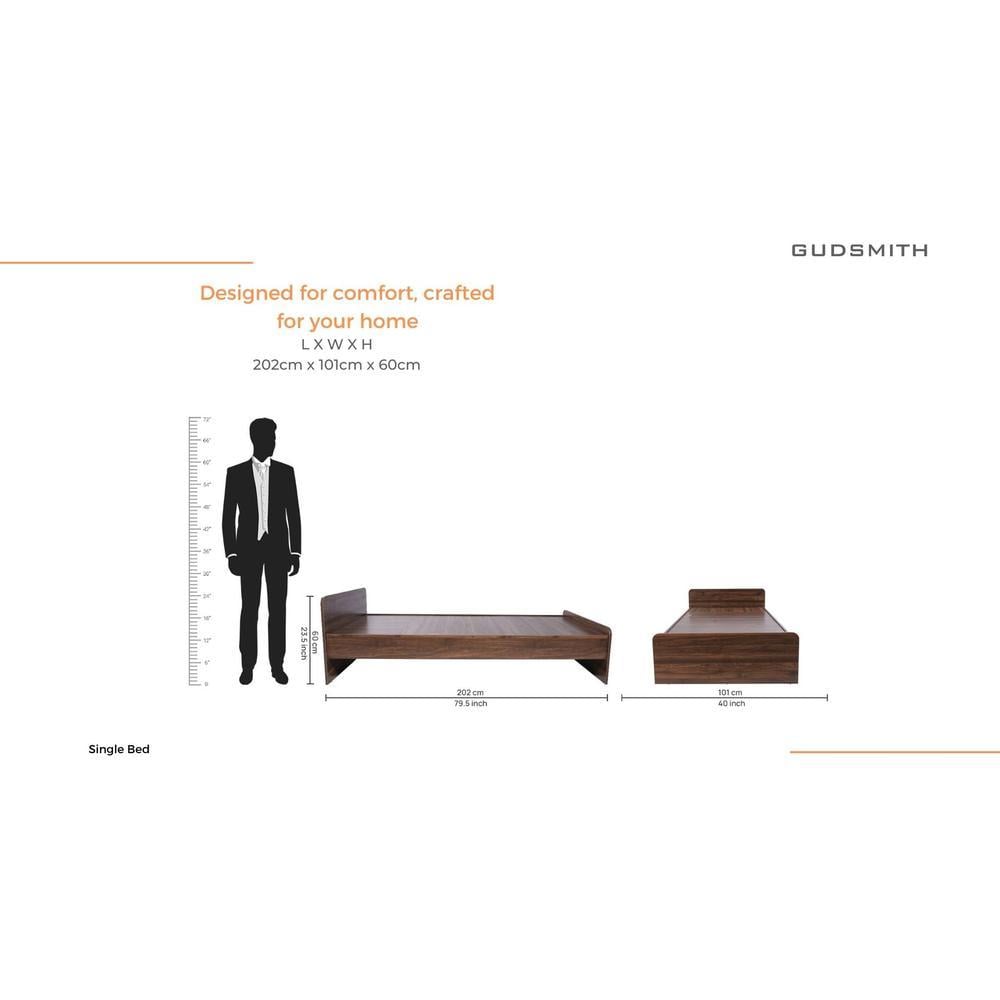 Marisol Non Storage Bed