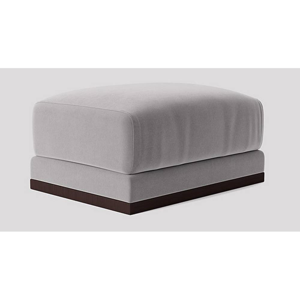 Alesun Ottoman Color in Grey