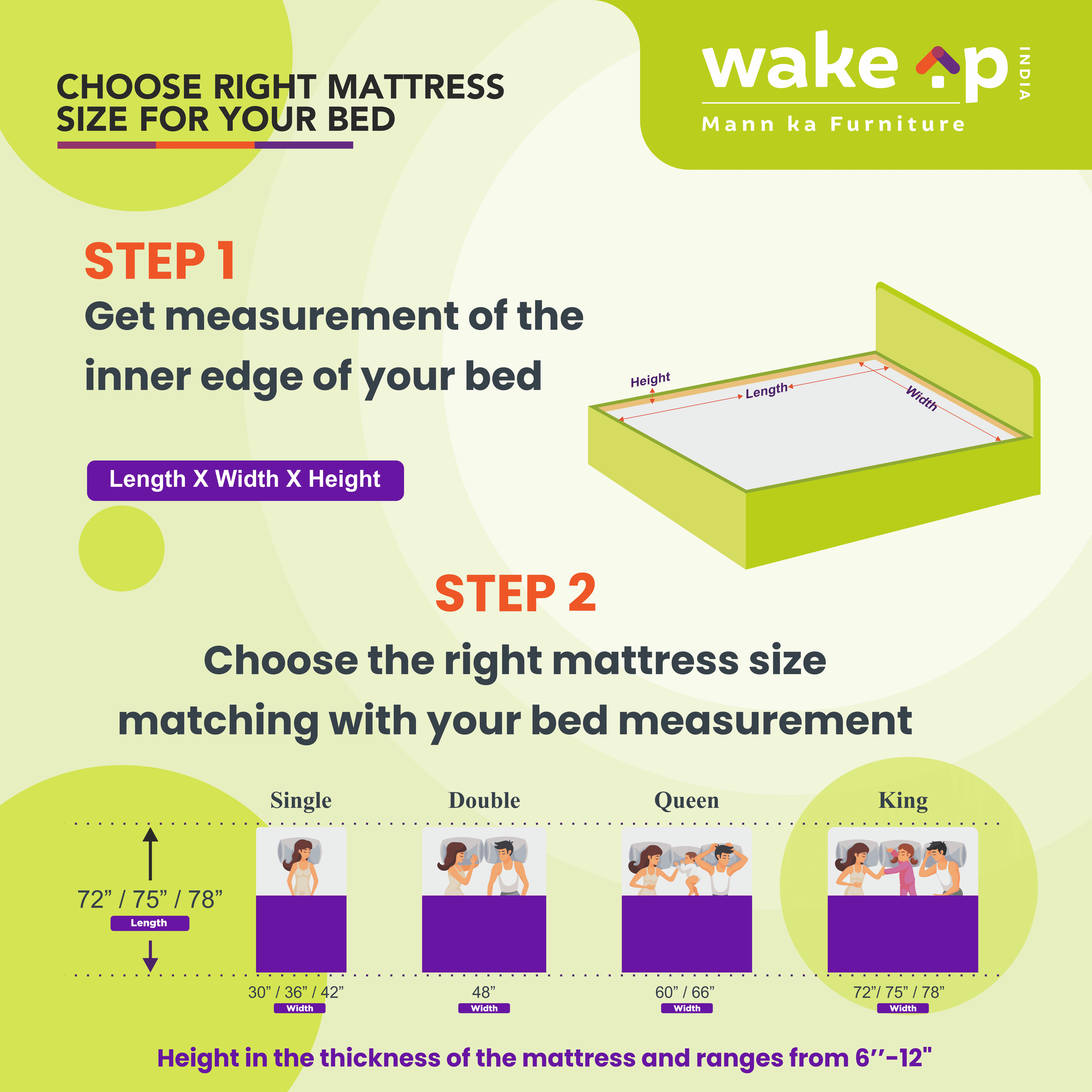 Luxuriate Hybrid Pocket Spring Mattress