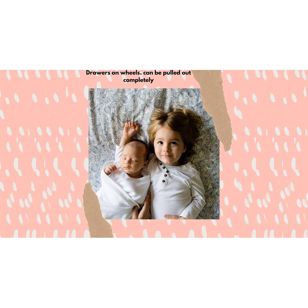 Simply Perfect Engineered Wood Drawer Storage Bed in Multi Colour Colour