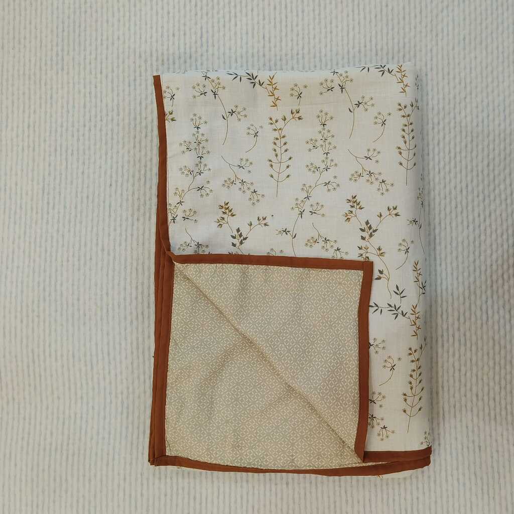 Threads Silky Touch Premium Super Soft Cozy  Single Bed Comforter 220 X 160 Cms