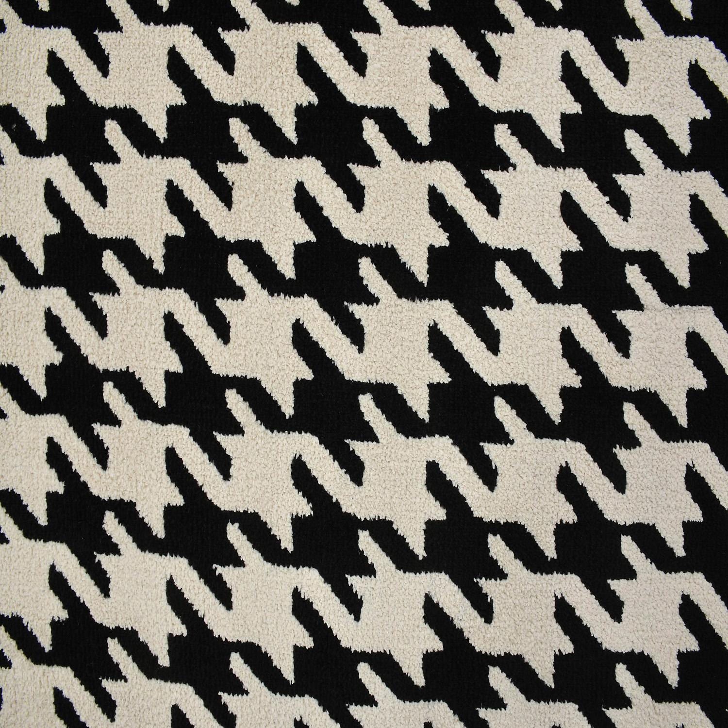 Multicolor Abstract Machine Made Polyester 3 X 5 Feet Carpet