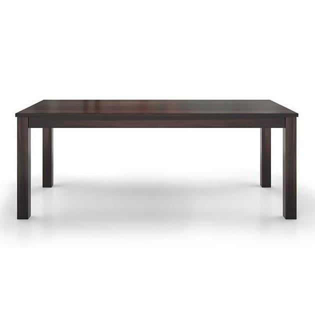 Arabia XXL 8 Seater Dining Table In Mahogany Finish