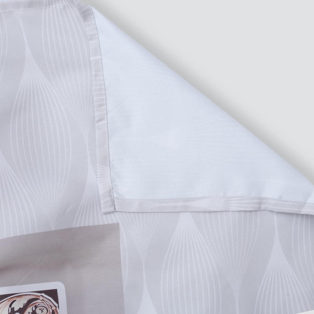 High Quality Cotton mix Double bed Fitted Bedsheets 275cmsx 275 cms ( Pillows 46 x 49 cms)