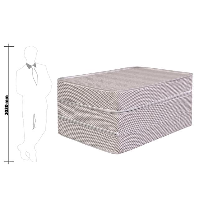 Tri - Folding  Foam Mattress