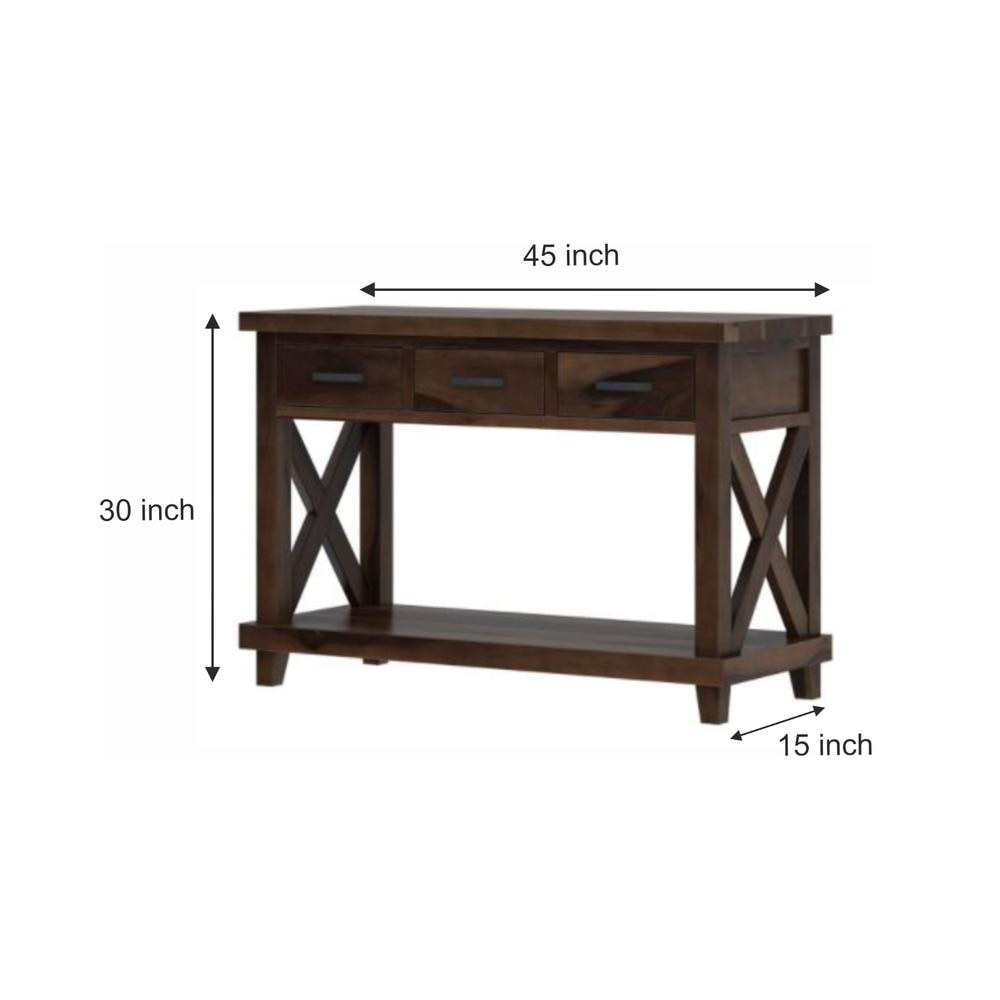 Parker Bedside Table