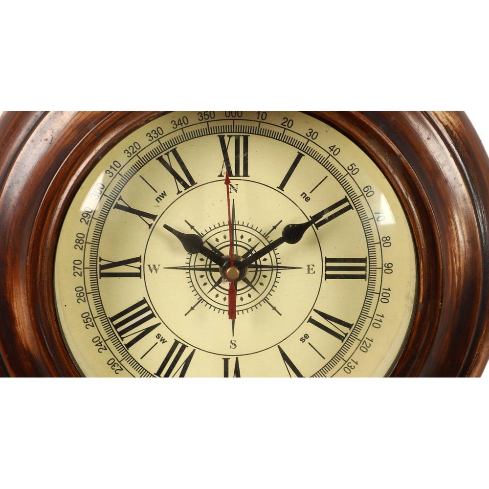 9" Compass Dile
