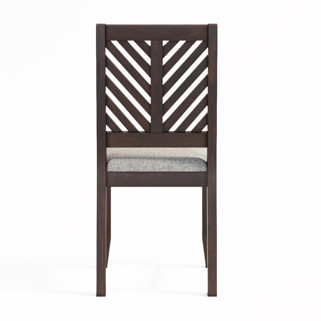 Wollman Six Seater Dining Set With Bench
