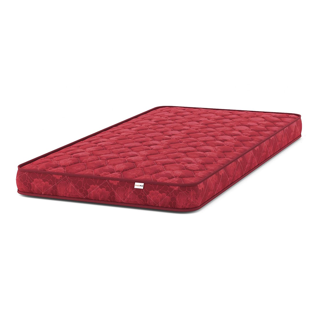 Basic Coir Single Size Mattress (Mattress Thickness : 4 Inches, Mattress Dimensions : 78 x 36 in)