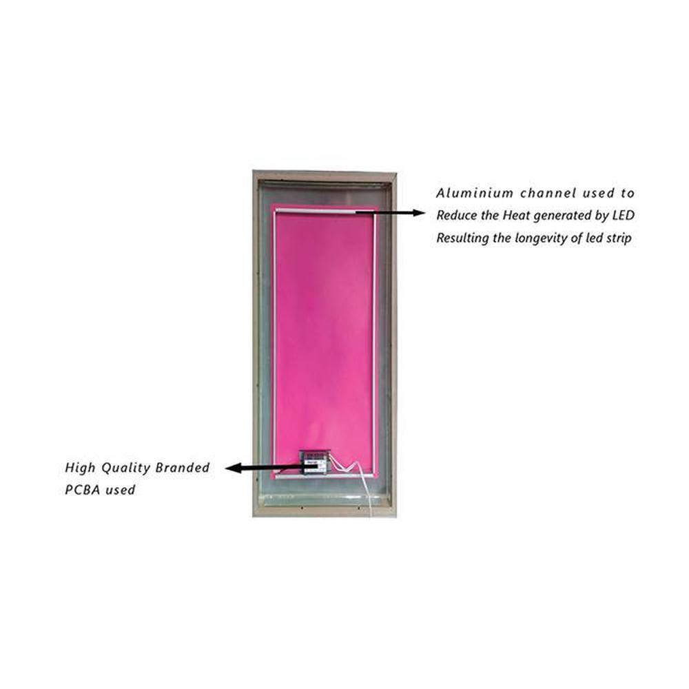 Finola Bathroom Mirror