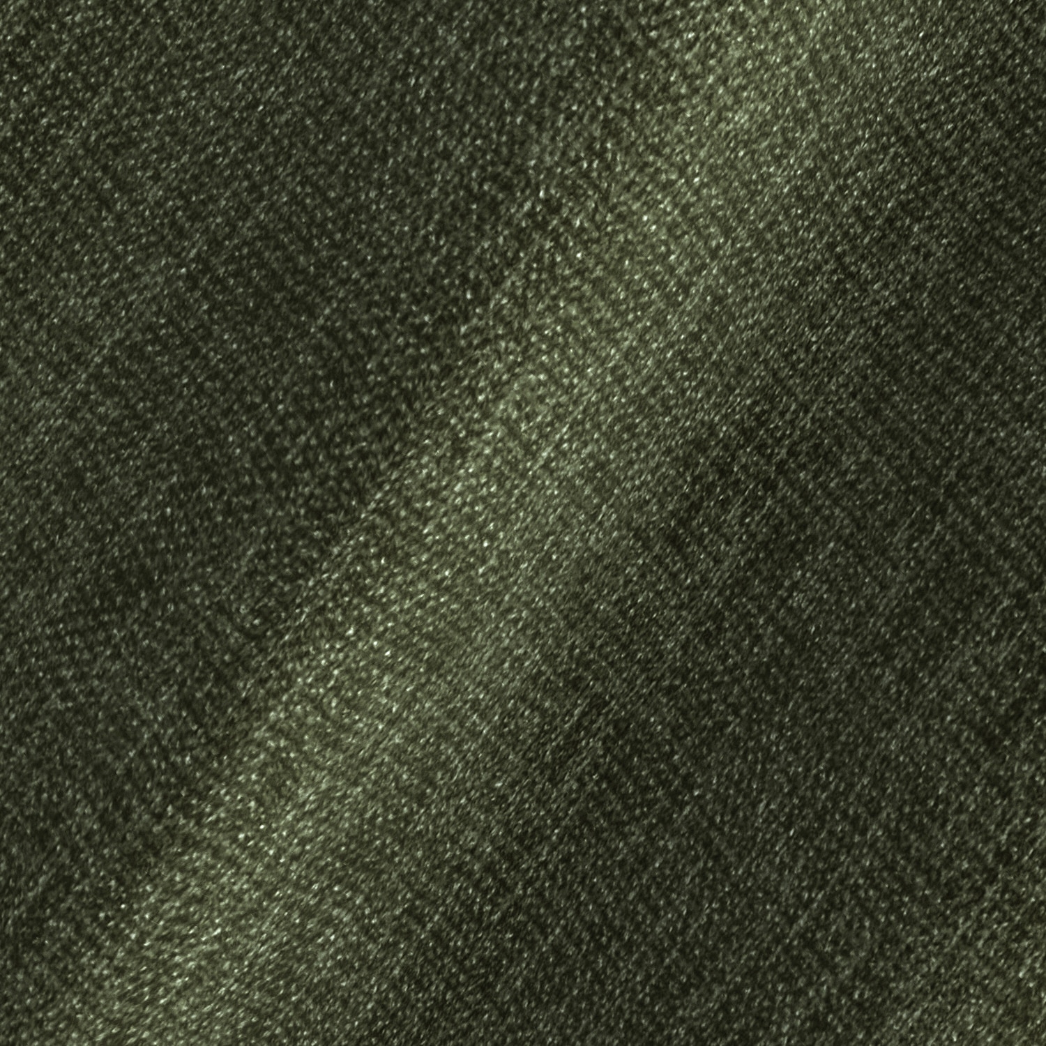 Windsor 3 Seater Fabric Sofa (Colour: Moss Green)