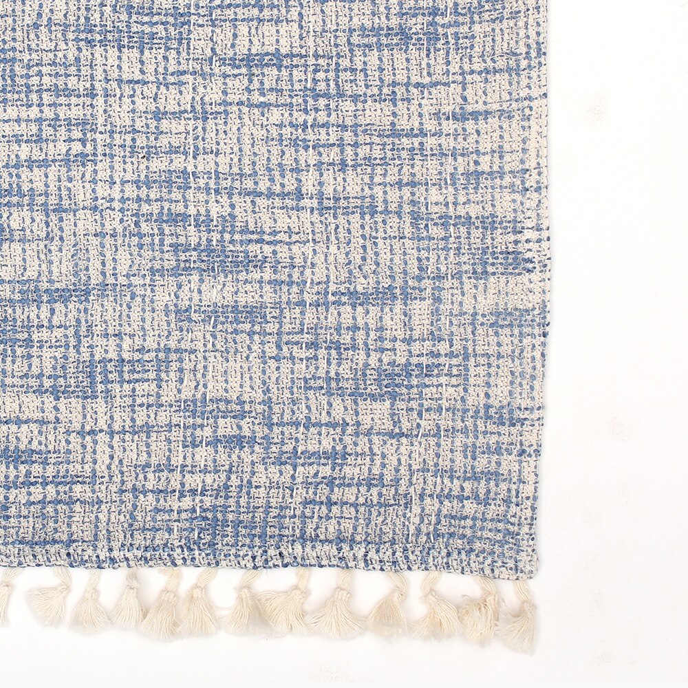 Arabian Sea Set Of 2 Placemats With Blue Colour