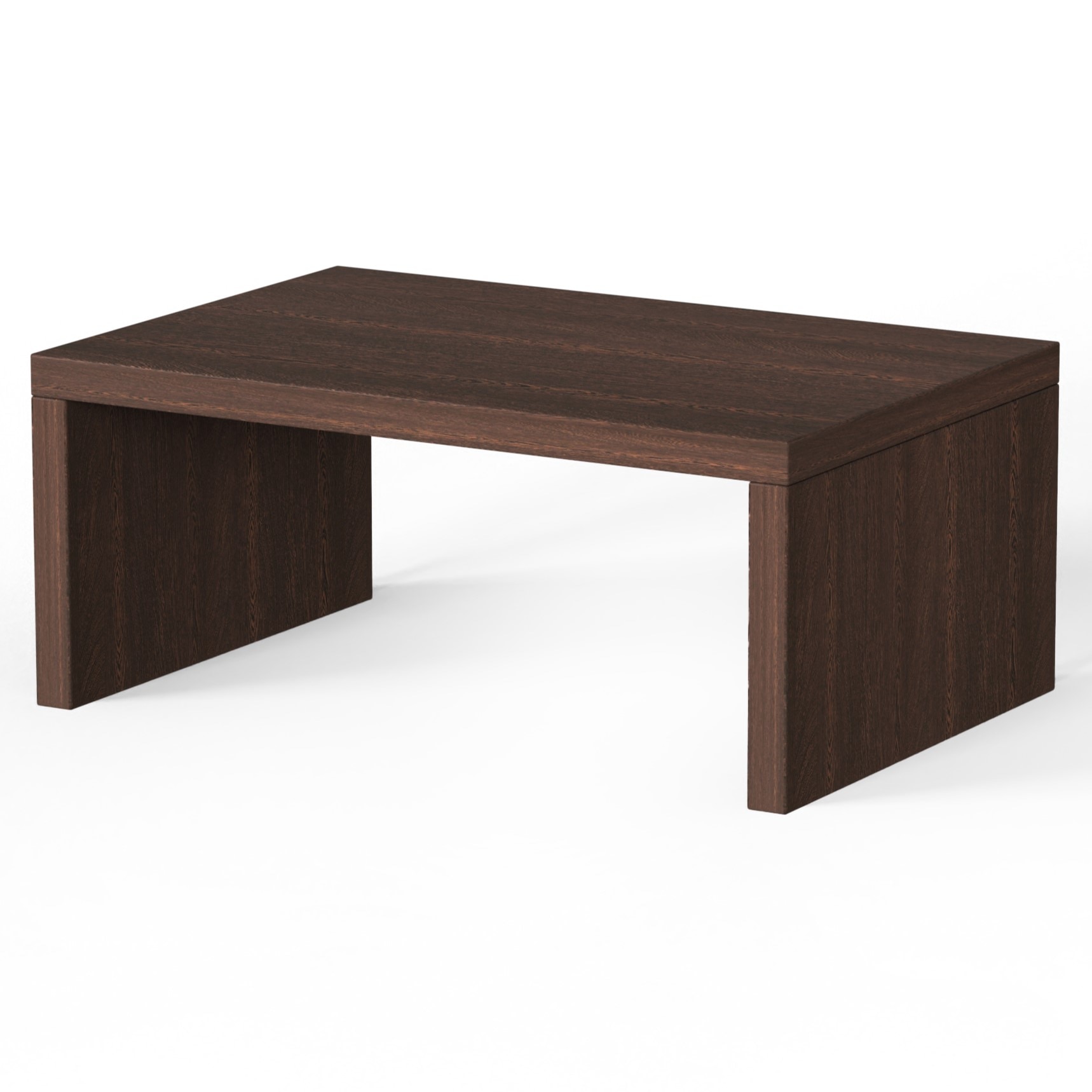 Wudville Bluewud Norel Monitor/Computer/PC/Screen Riser Stand for Home & Office (Wenge)